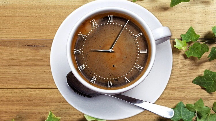 Кофе или часы?
