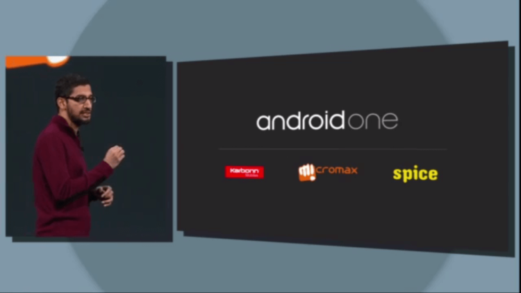 android one - партнеры