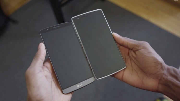 LG G3 vs OnePlus One