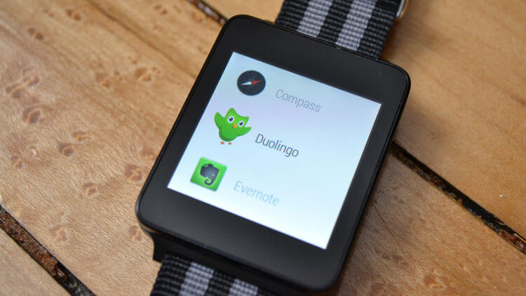  Android Wear 