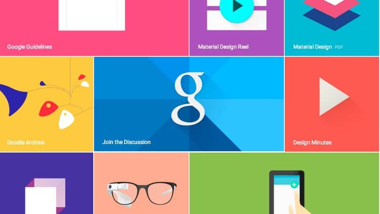  Material Design Android 5.0 L 