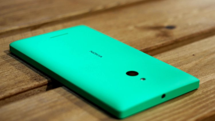 Nokia Lumia на Android