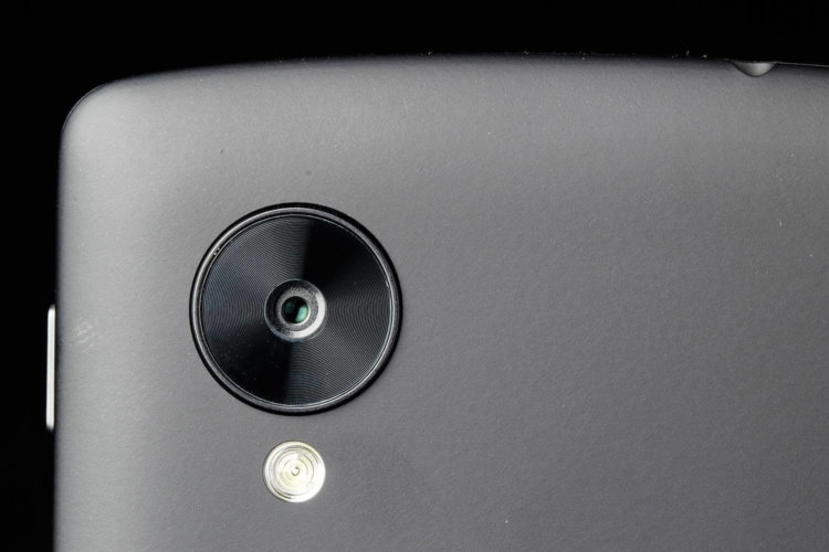 Камера в Nexus 5