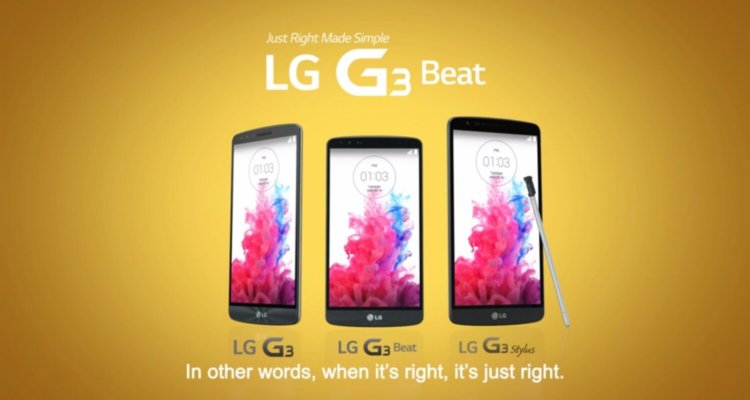 LG G3 Stylus будет бюджетным смартфоном