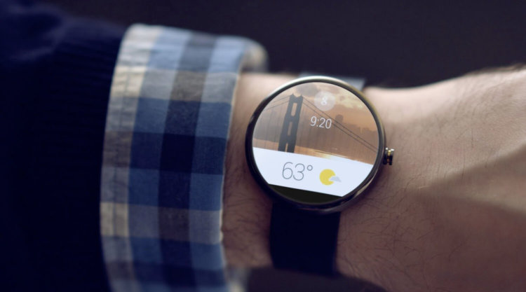  Android Wear 