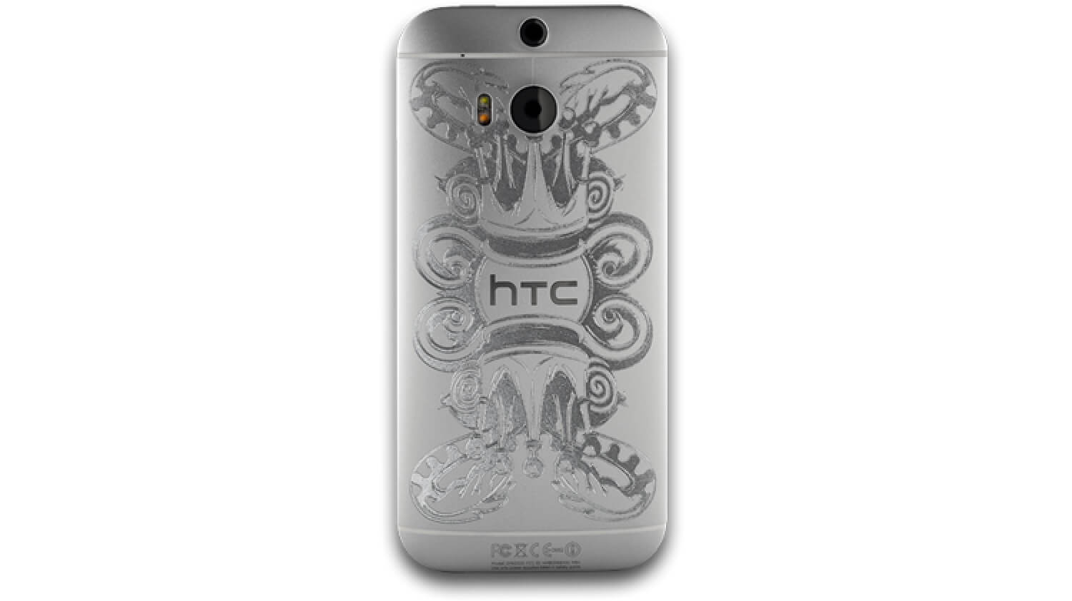 Ограниченная версия HTC One M8