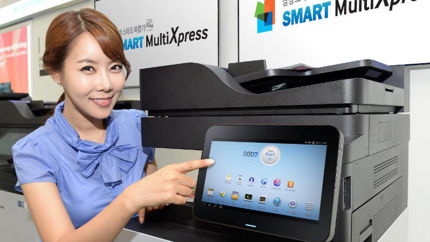 Принтеры Smart MultiXpress