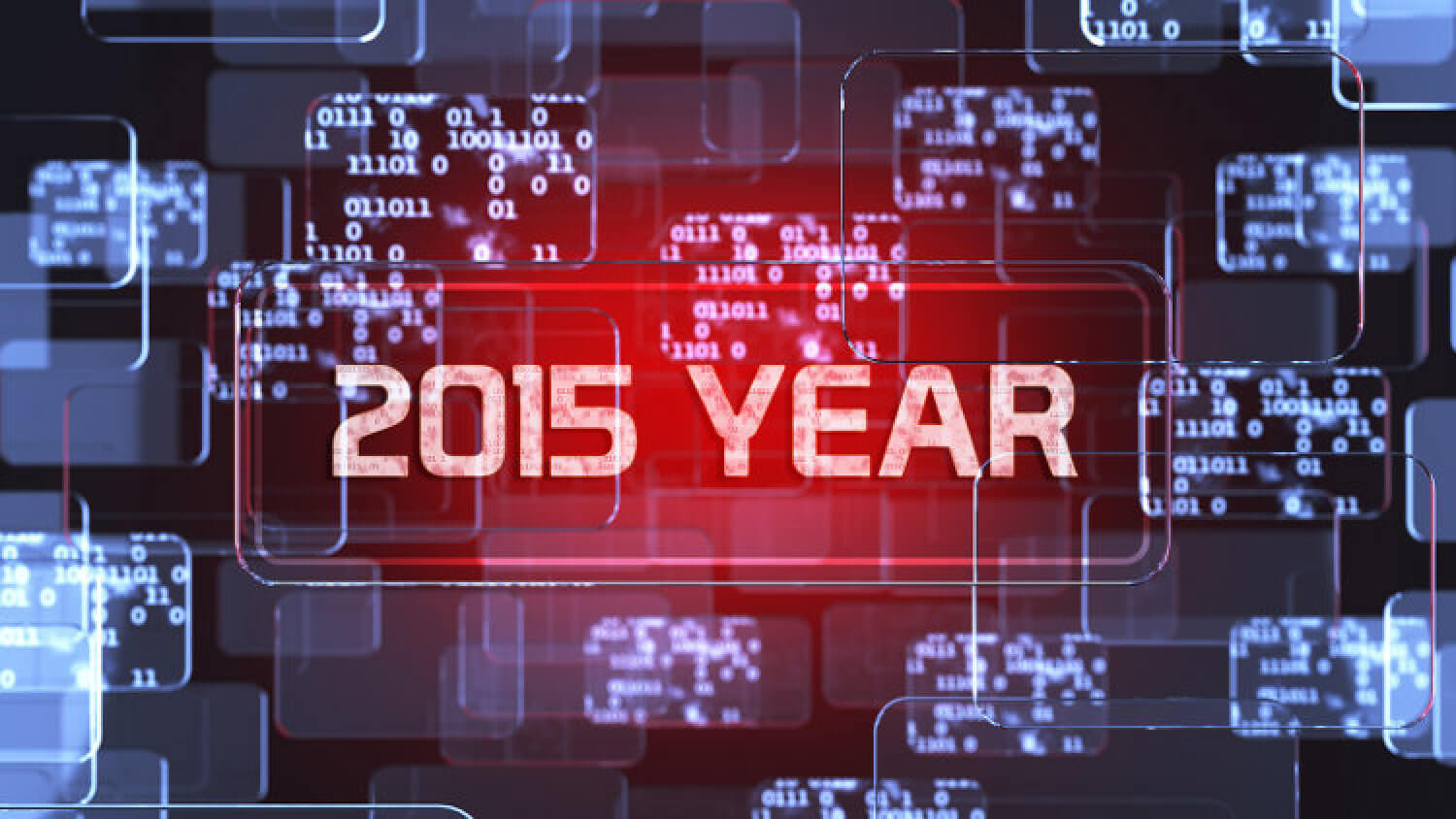 2015 год в мире технологий