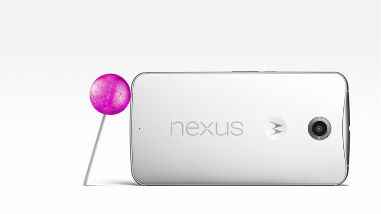 Сравнение Nexus 6 со смартфонами Nexus