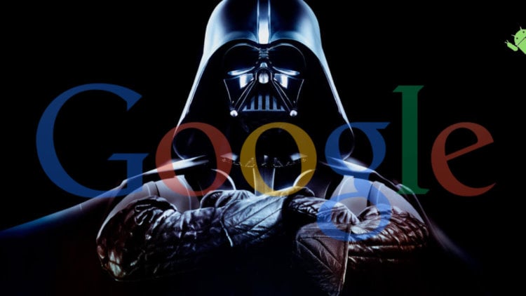 dark side google