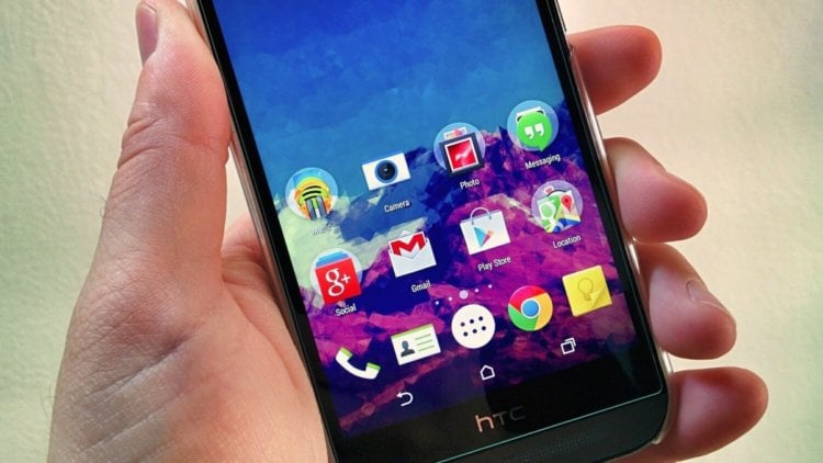 HTC обновит смартфоны до Android Lollipop