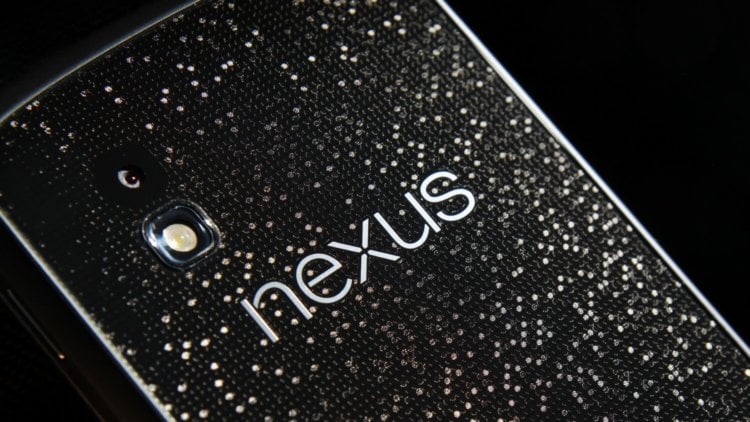 Утекли характеристики Nexus 6