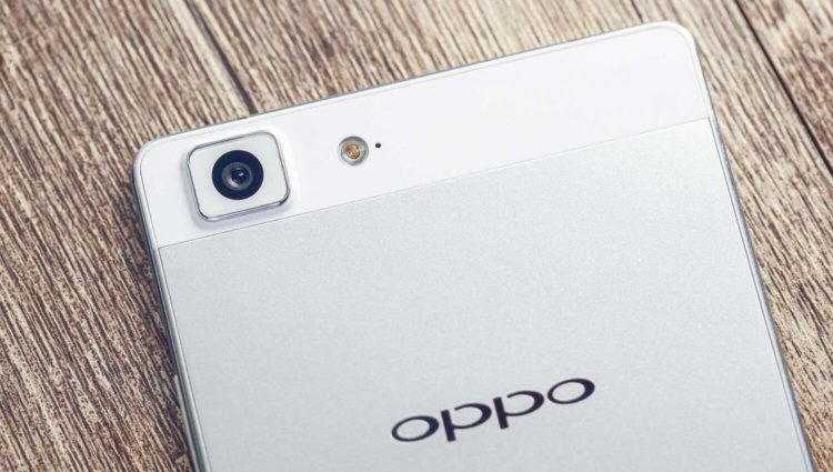 Oppo R3 самый тонкий в мире