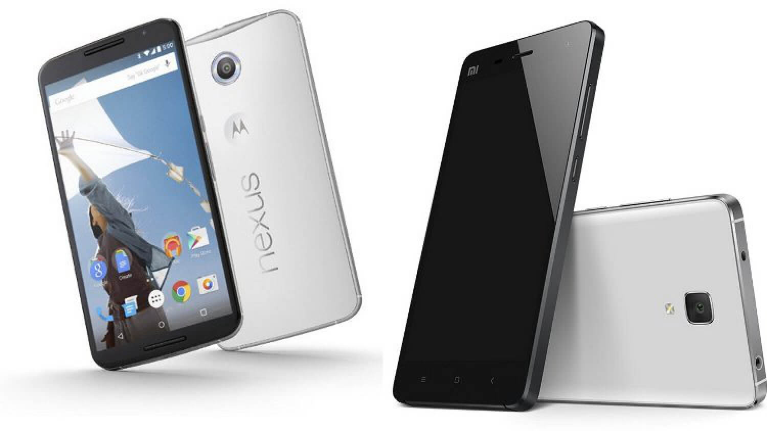 Nexus 6 или Xiaomi Mi4?