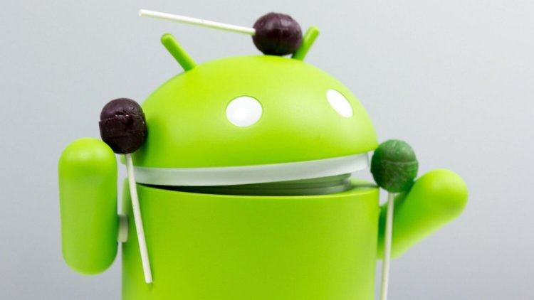 Ошибки в Android Lollipop