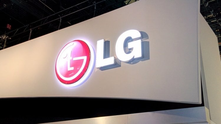 LG готовит бизнес-планшет