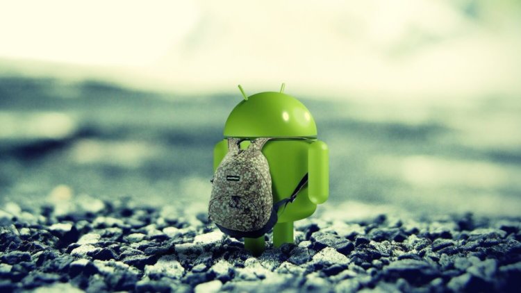 Количество Android снизилось