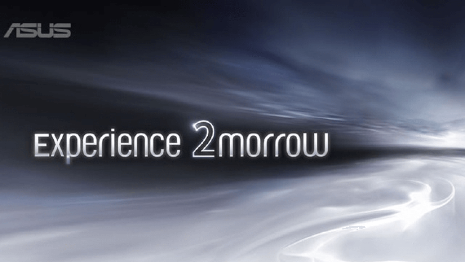 Asus experience 2morrow