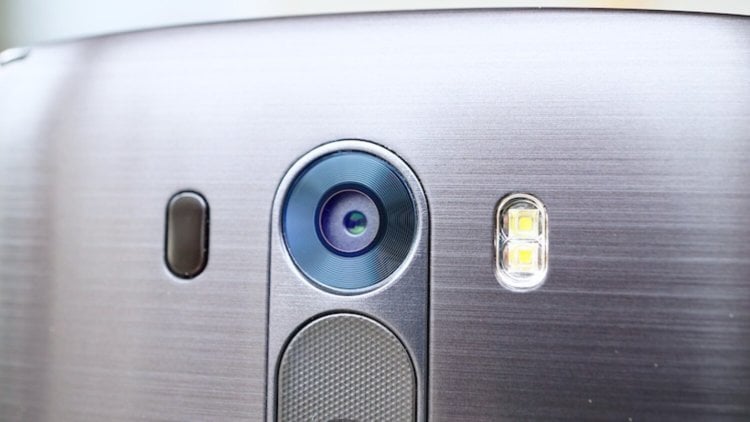 LG G3 Camera