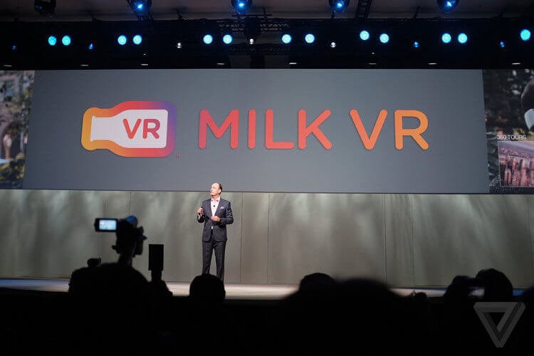 Milk VR