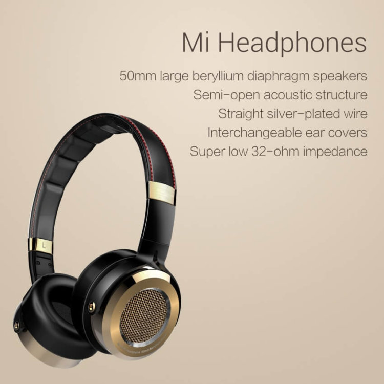 Xioami MI Headphones