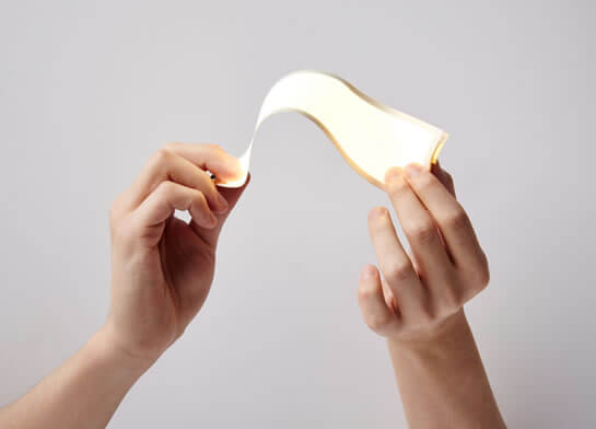 flexible-oled-lighting-panel