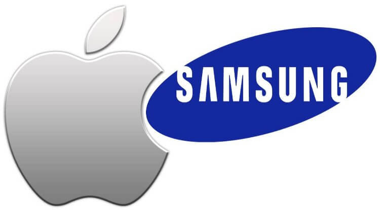 Apple и Samsung