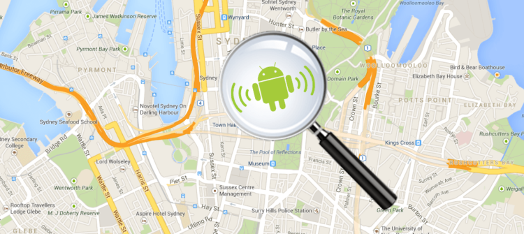 Android Device Manager Kudet Info