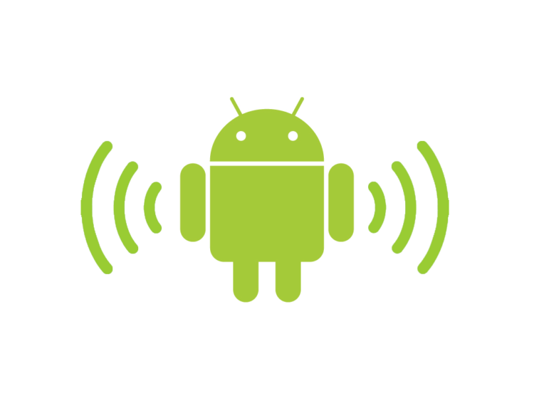 Android-Hotspot