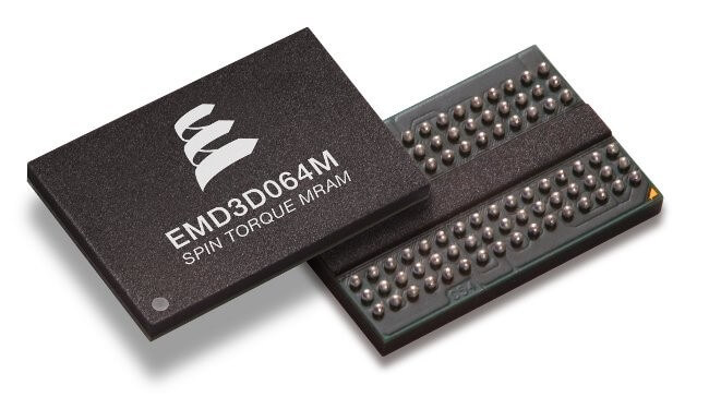 Everspin-EMD3D064M