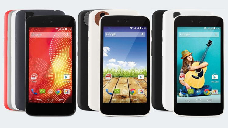 android one 4