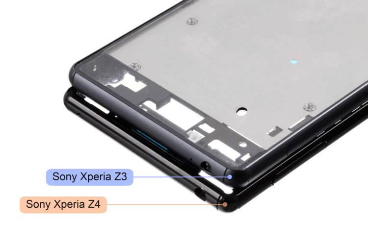 рамка Sony Xperia Z4