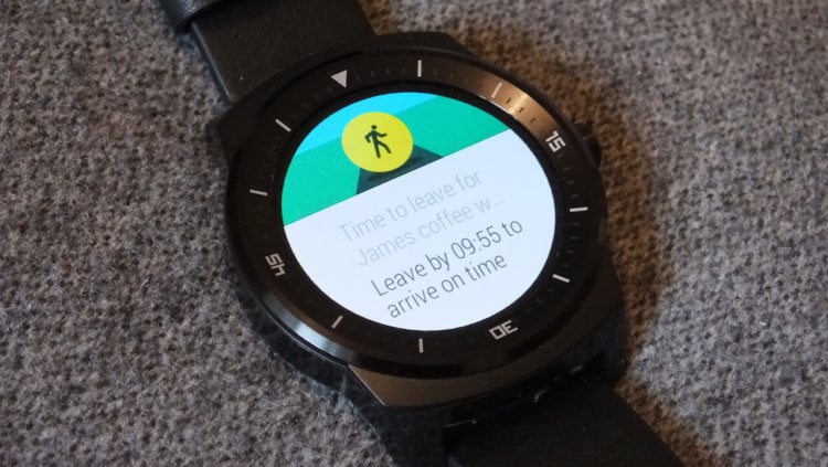 android wear tips