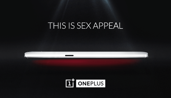 oneplus sex appeal