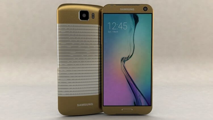 Мечта о Galaxy S7