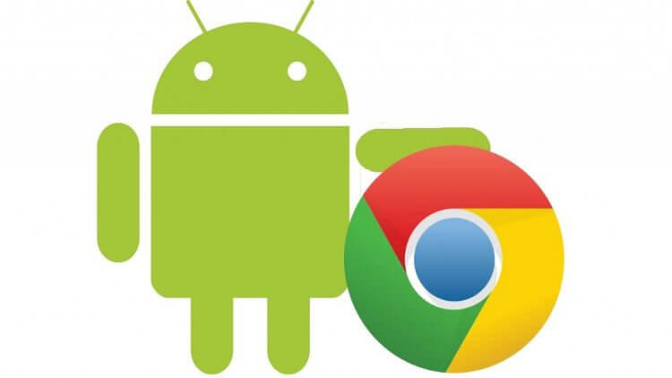 Android и Chrome
