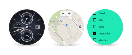 android wear update