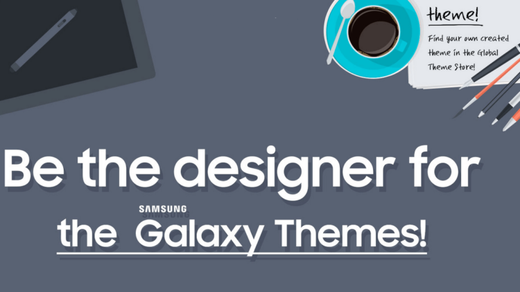 galaxy theme designer