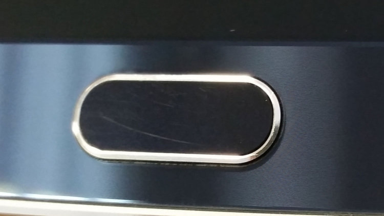 Кнопка Galaxy S6