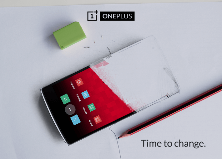 oneplus time to change