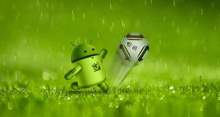 Android_Sport