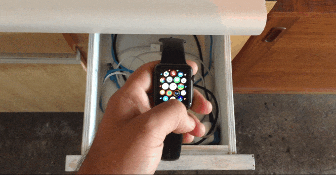 apple watch techrunch gif