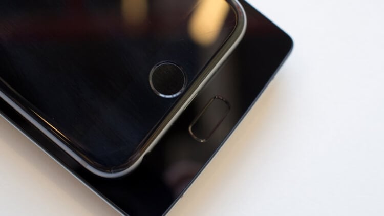 OnePlus 2 vs iPhone 5s