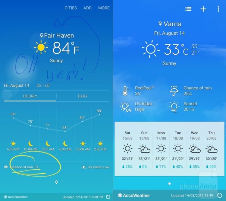 Weather-app