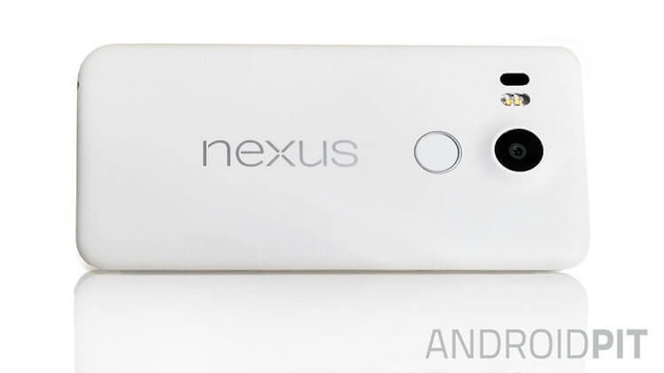 Предположительно Nexus 5 2015 года