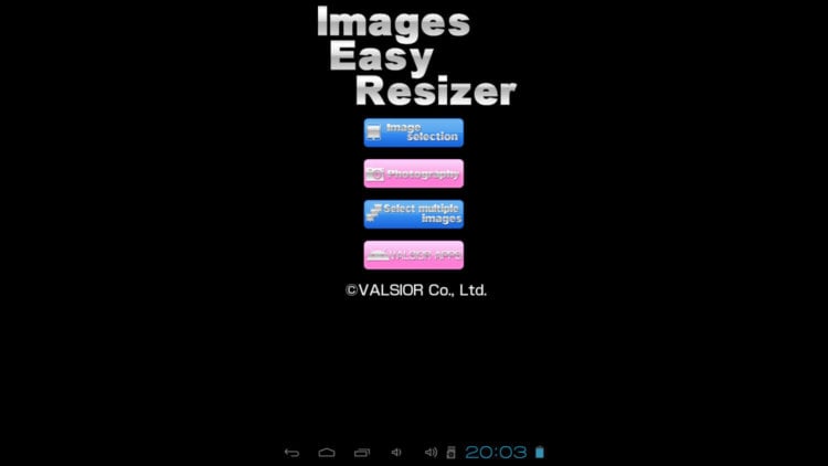 Images Easy Resizer