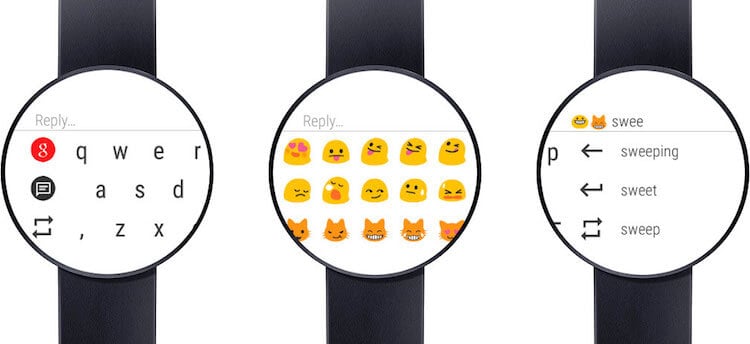 Messages-Android-Wear