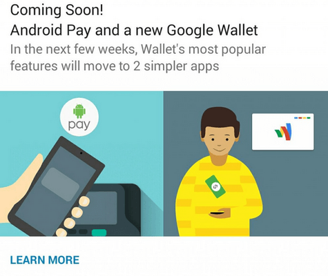 android pay teaser