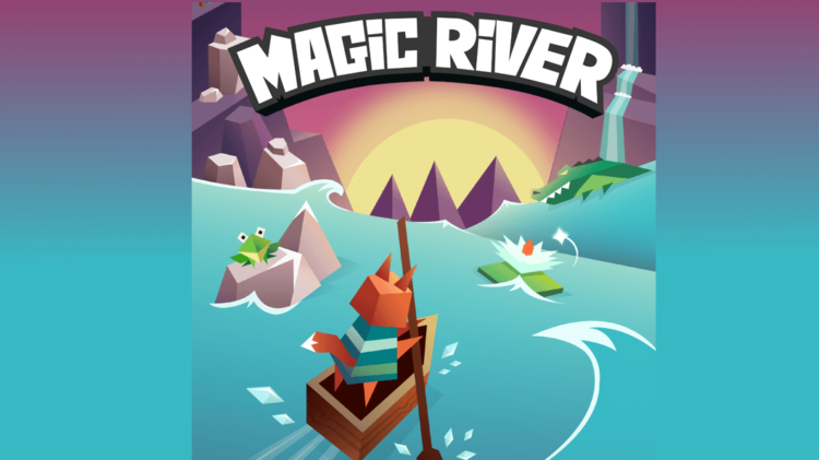 magic river