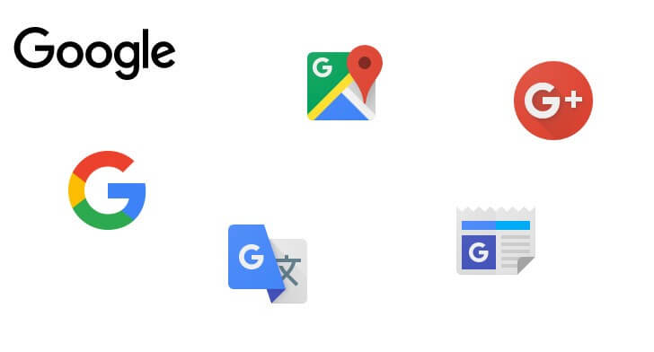 new google apps icons